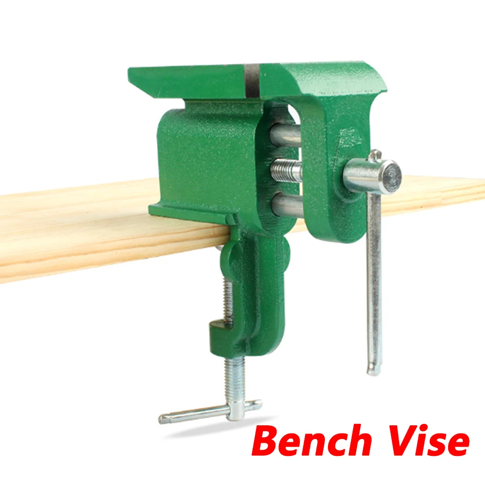 Model Kit Vise - テーブルベンチバイス ベンチバイス ジュエリー職人用ホビークランプ 多機能バイスクランプオンベンチバイス 大型アンビル付き ミニハンド用品