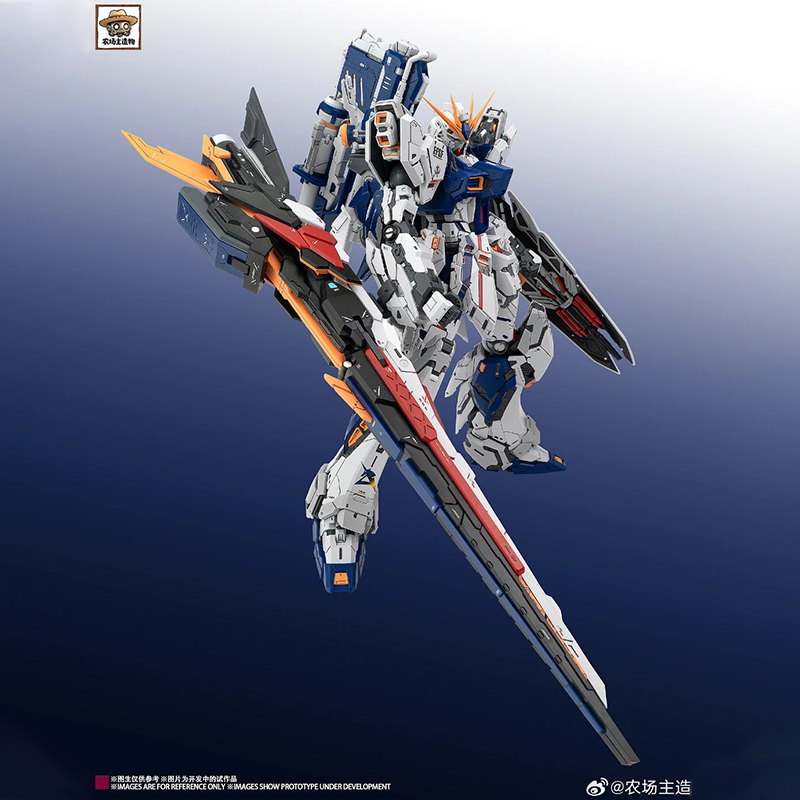 Model Kit Nemesis - 在庫あり 新品 ファームクリエイター 1/100スケール ヌー福岡Ver. モデルキット組み立て済みモデルアクションフィギュアコレクター向け、創作玩具用