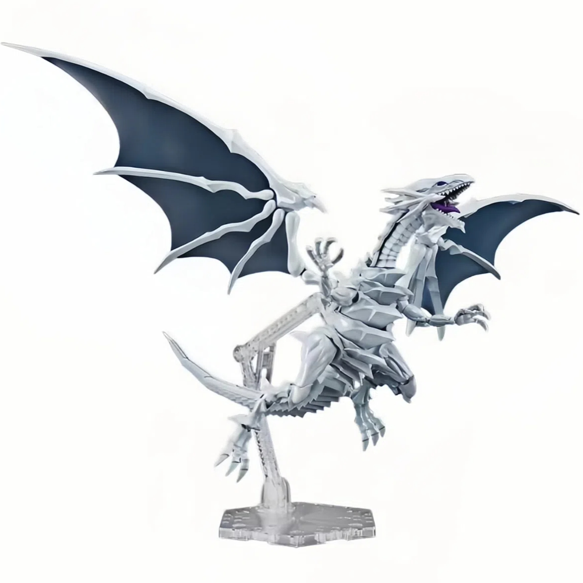 Model Kit Rayquaza - 【新作・人気】遊戯王 高慢のドラゴン ブルーアイズ・ホワイト・ドラゴン 組み立てモデルフィギュア デスクトップ装飾 ホリデー誕生日ギフト