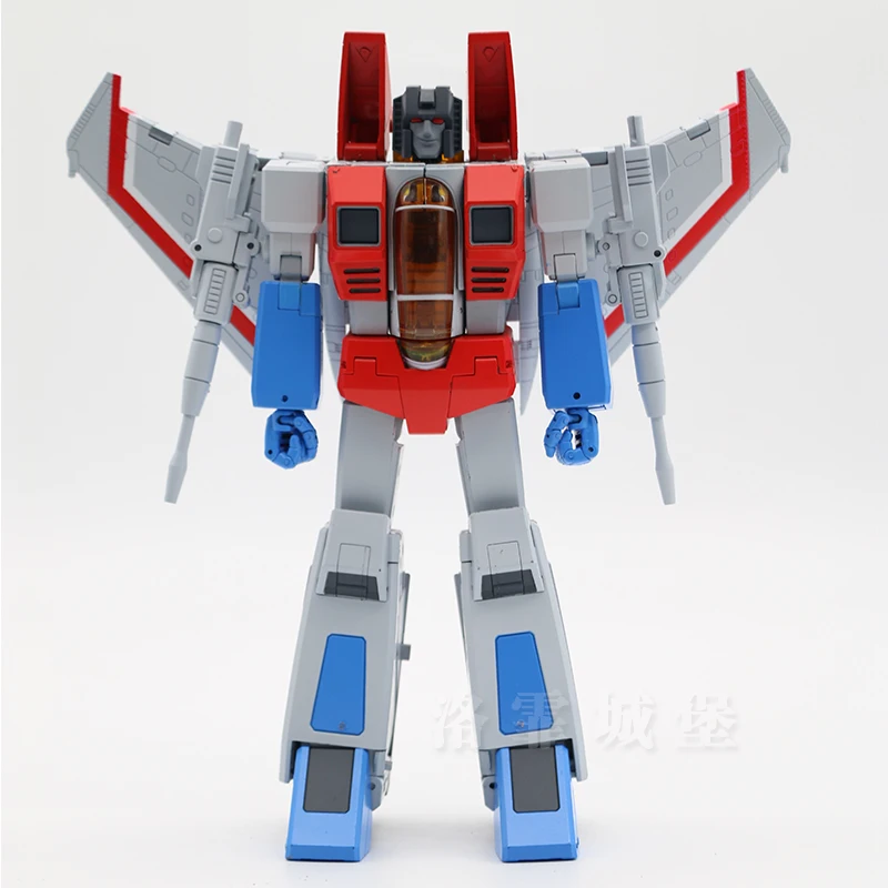 Model Kit Yolopark - スタースクリームmpスケールモデル、変形玩具、人形、DS-001、ds01、g1