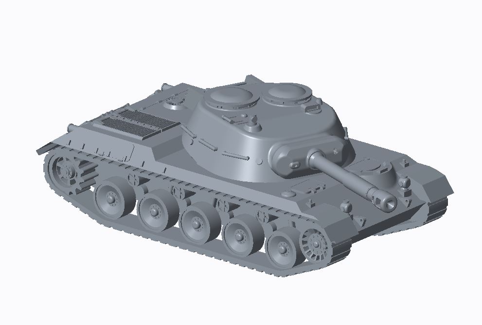 Model Kit Revell - ライトタンクモデルキット,1/144スケール,ru 251