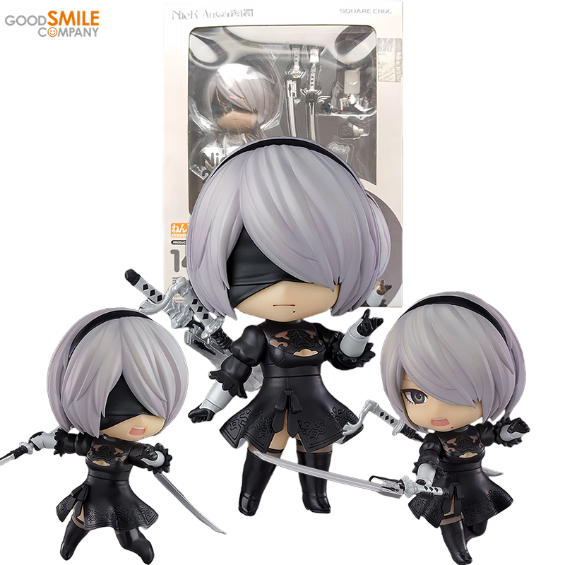 Model Kit Nier Automata - GSC スクウェア・エニックス NieR:Automata 2B YoRHa 2