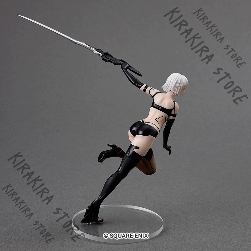 Model Kit Nier Automata - ニーア オートマタ 公式正規品 フィギュア A2 マスコット