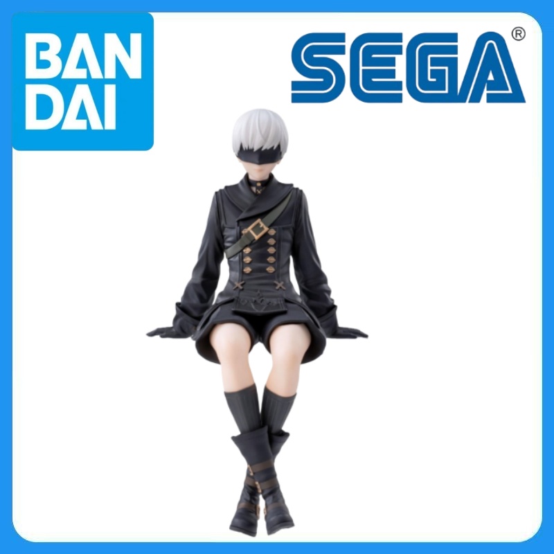 Model Kit Nier Automata - 在庫あり 純正 セガ ニーア オートマタ Ver1.1a