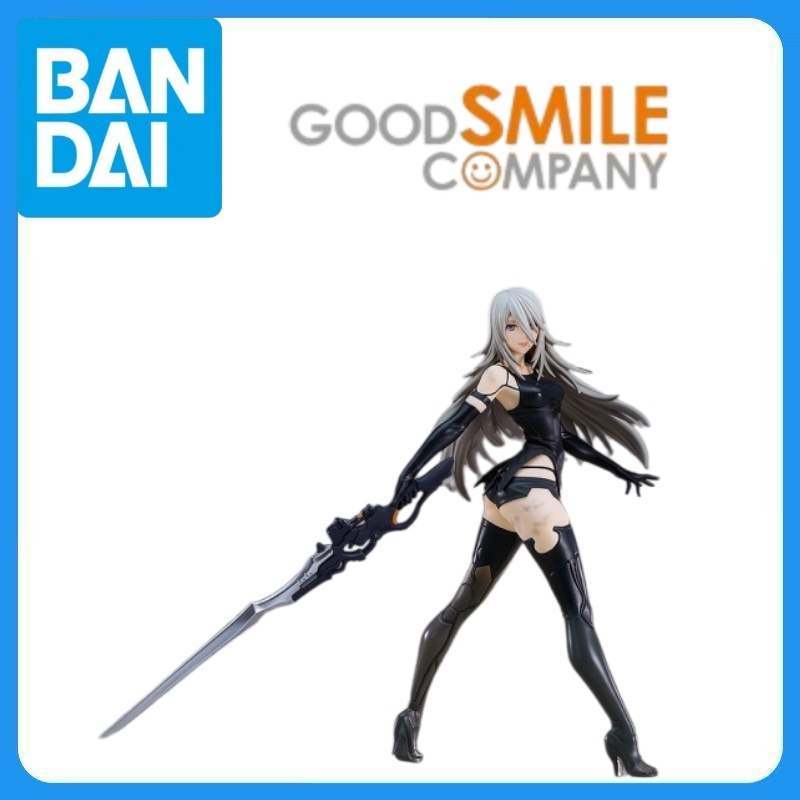 Model Kit Nier Automata - 在庫あり正規品グッドスマイルカンパニー NieR:Automata Ver1.1a YoRHa Type A