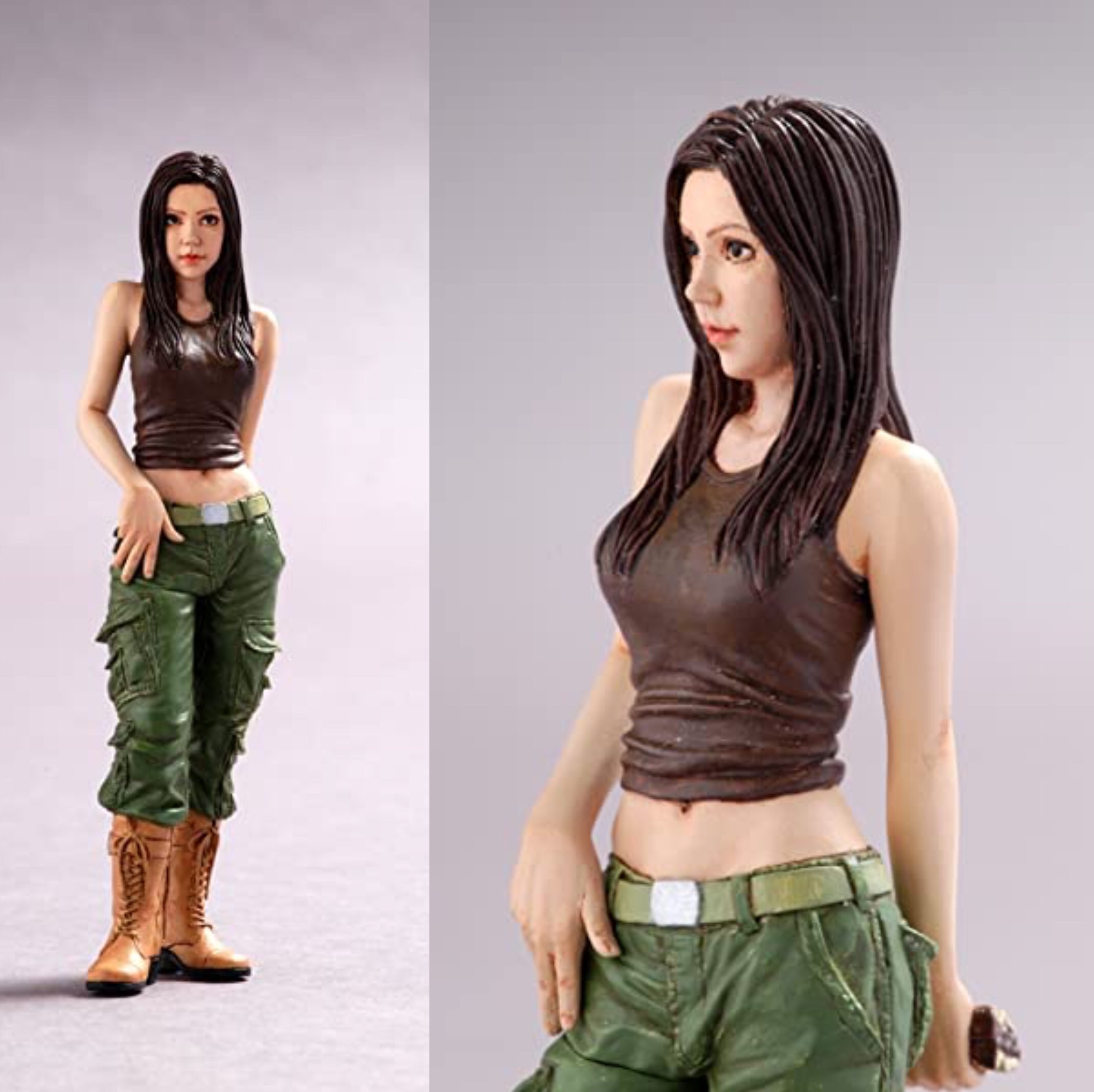 Model Kit Revell - モデルキット レジンキット 1:20 マ・K・ロペス ホビー家向け未組み立て彫刻品