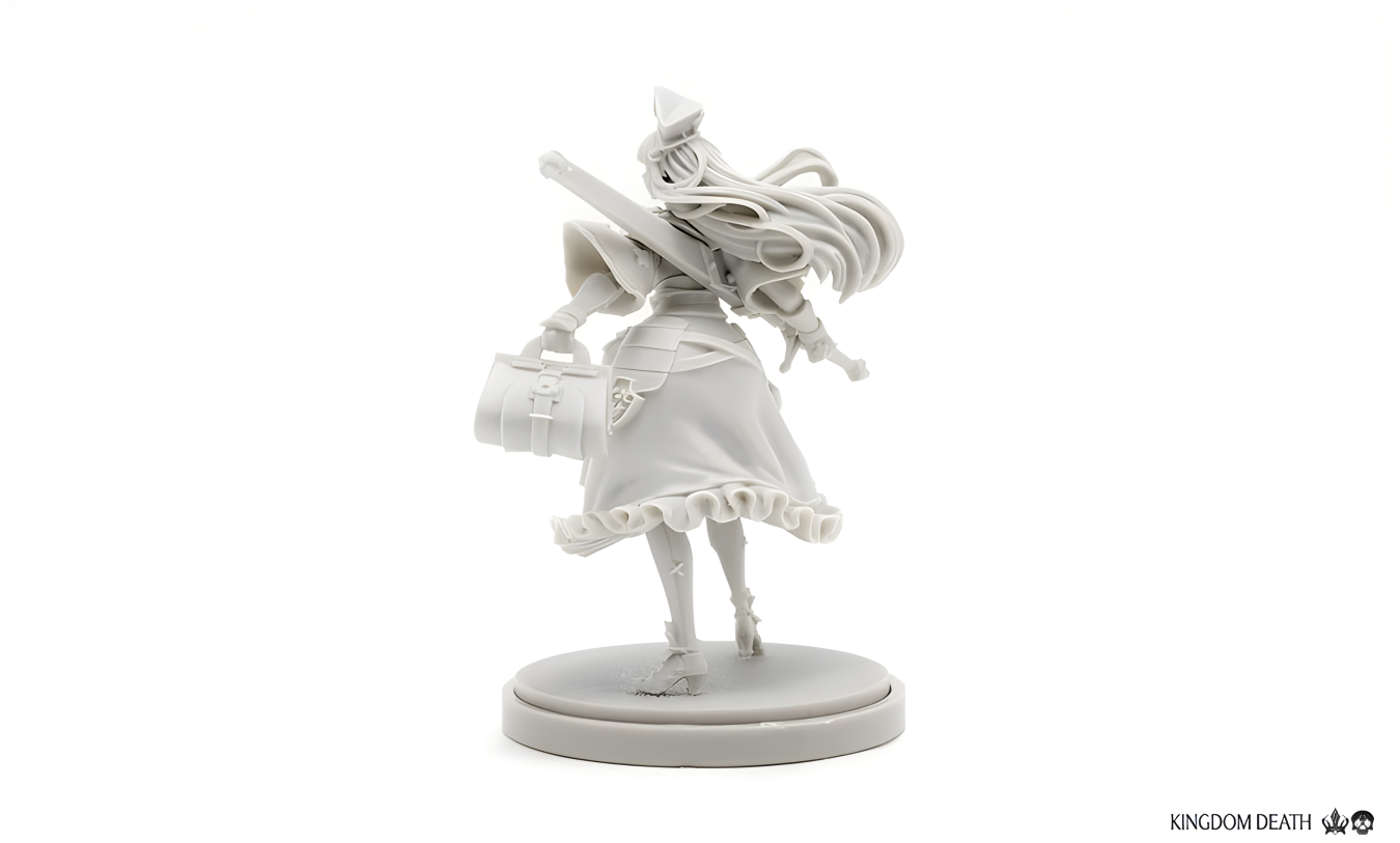 モデルキット レジンキット 30mm KINGDOM DEA - Model Kit Revell のレビューと価格