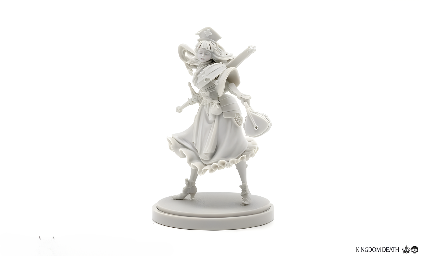 モデルキット レジンキット 30mm KINGDOM DEA - Model Kit Revell のレビューと価格