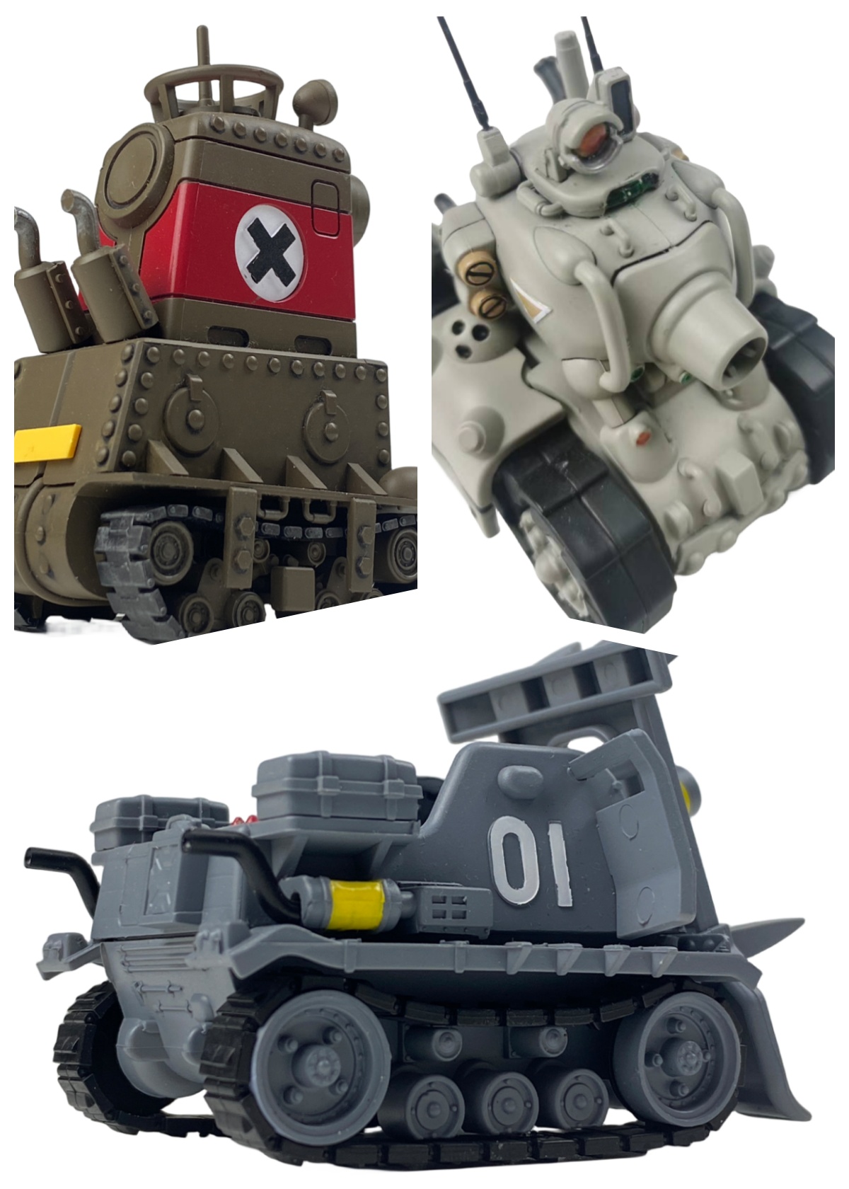 HiPlay プラスチックモデルキット：メタルスラッグX：戦 - Model Kit Metal Slug のレビューと価格