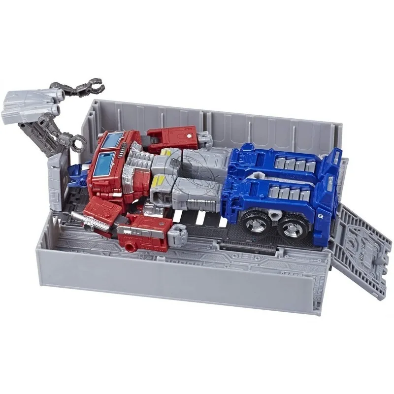 在庫ありハスブロトランスフォーマーおもちゃアースライズ WF - Model Kit Yolopark のレビューと価格