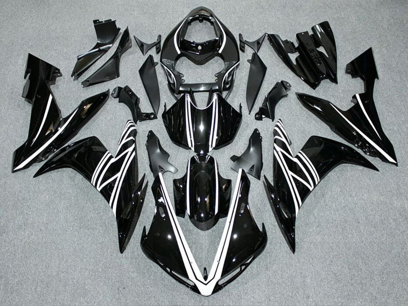 4 ギフト用の新しい ABS エアデフレクター キット -  - Model Kit Yamaha のレビューと価格
