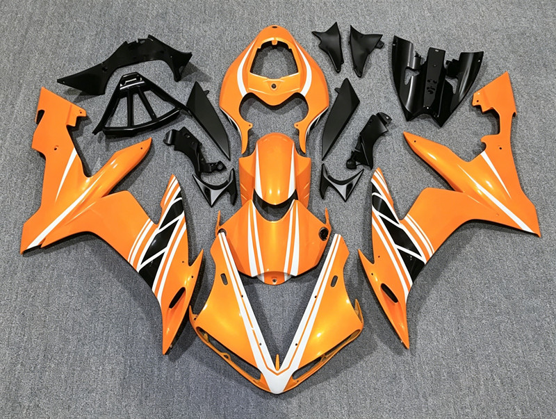 4 ギフト用の新しい ABS エアデフレクター キット -  - Model Kit Yamaha のレビューと価格
