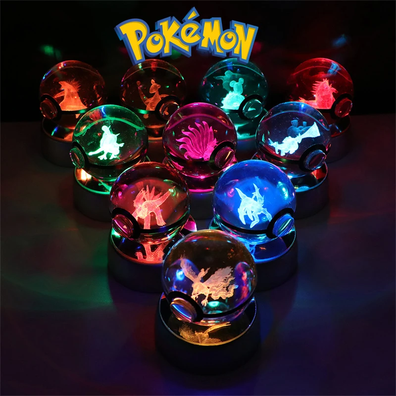 ポケモン 3D クリスタルボールフィギュアおもちゃ Poke - Model Kit Rayquaza のレビューと価格