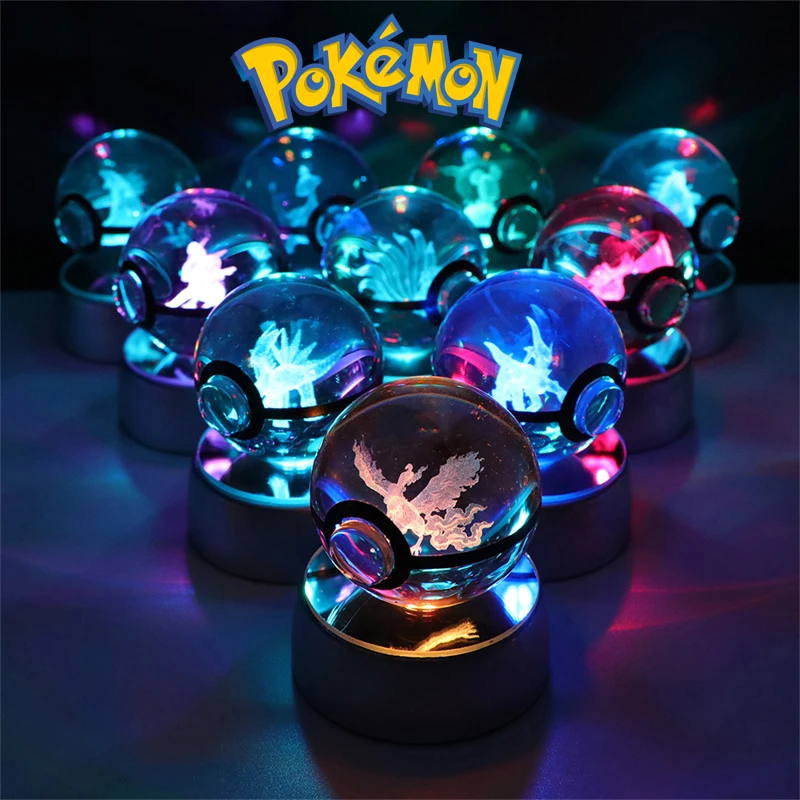 ポケモン 3D クリスタルボールフィギュアおもちゃ Poke - Model Kit Rayquaza のレビューと価格