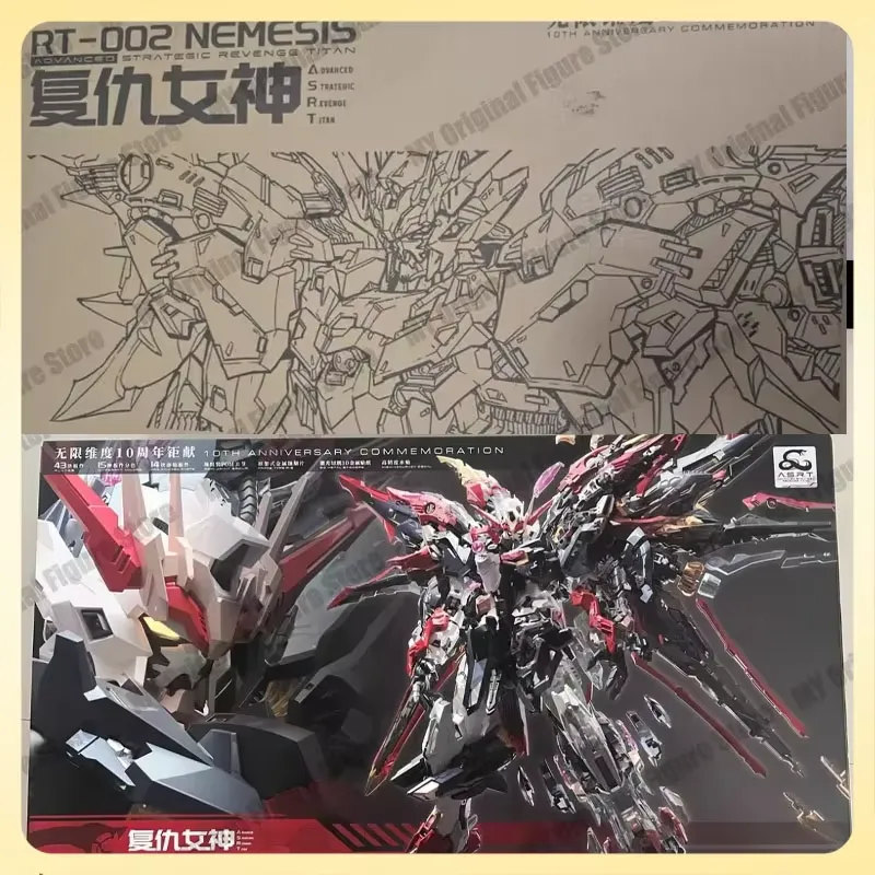 ネメシスディメンションインフィニティヴェンジェンスストラテジ - Model Kit Nemesis のレビューと価格
