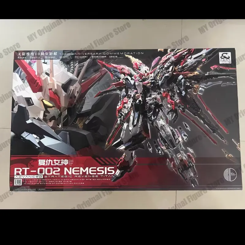 ネメシスディメンションインフィニティヴェンジェンスストラテジ - Model Kit Nemesis のレビューと価格