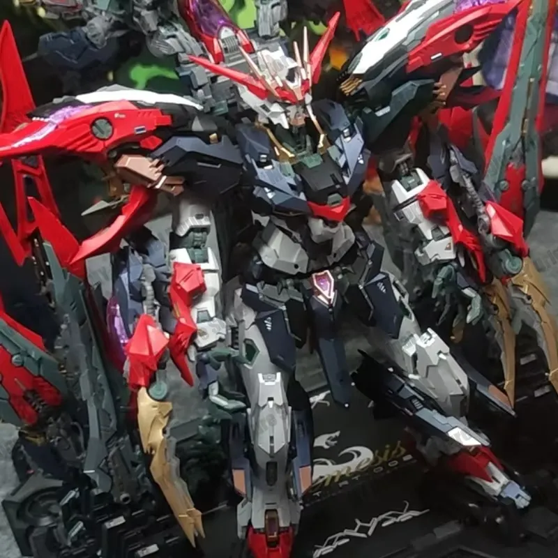 ネメシスディメンションインフィニティヴェンジェンスストラテジ - Model Kit Nemesis のレビューと価格