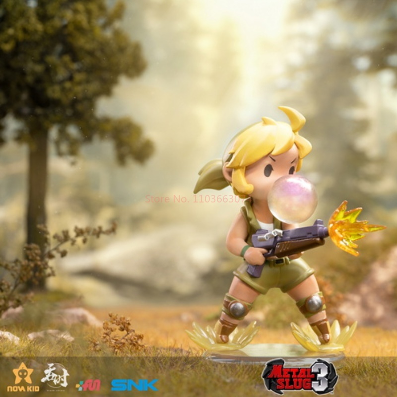 火星の雪のモンスター,キャプチャされた兵士,モデル,おもちゃ - Model Kit Metal Slug のレビューと価格