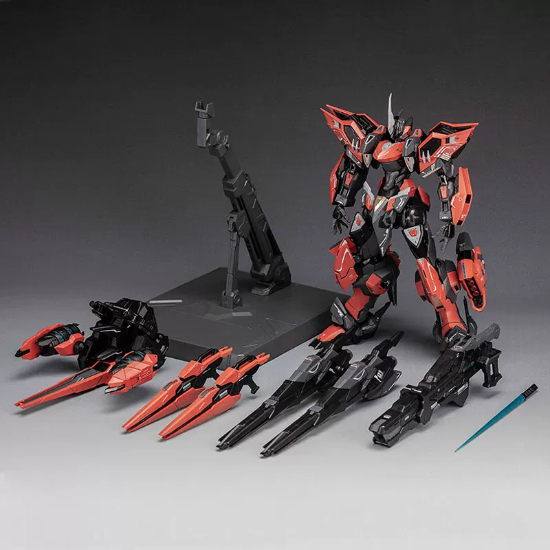 AN-01 ヤンミー 1/100 プラスチックモデルキット組 - Model Kit Nemesis のレビューと価格