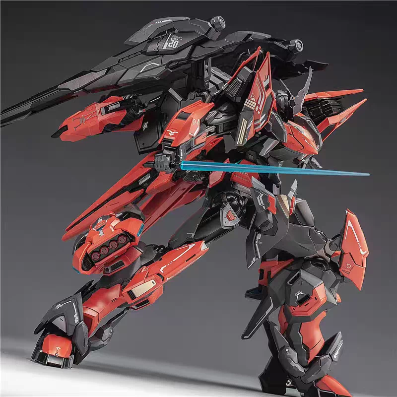 AN-01 ヤンミー 1/100 プラスチックモデルキット組 - Model Kit Nemesis のレビューと価格