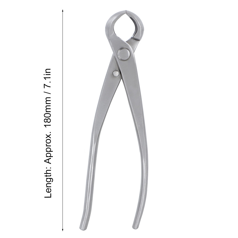 凹型ノブカッター 180mm ステンレス鋼ノブカッター ボー - Model Kit Clipper のレビューと価格