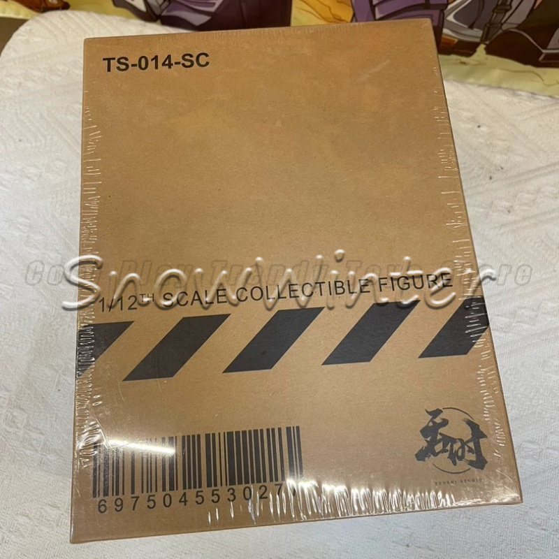 【在庫あり】Tunshi Studio 1/12 TS-01 - Model Kit Metal Slug のレビューと価格