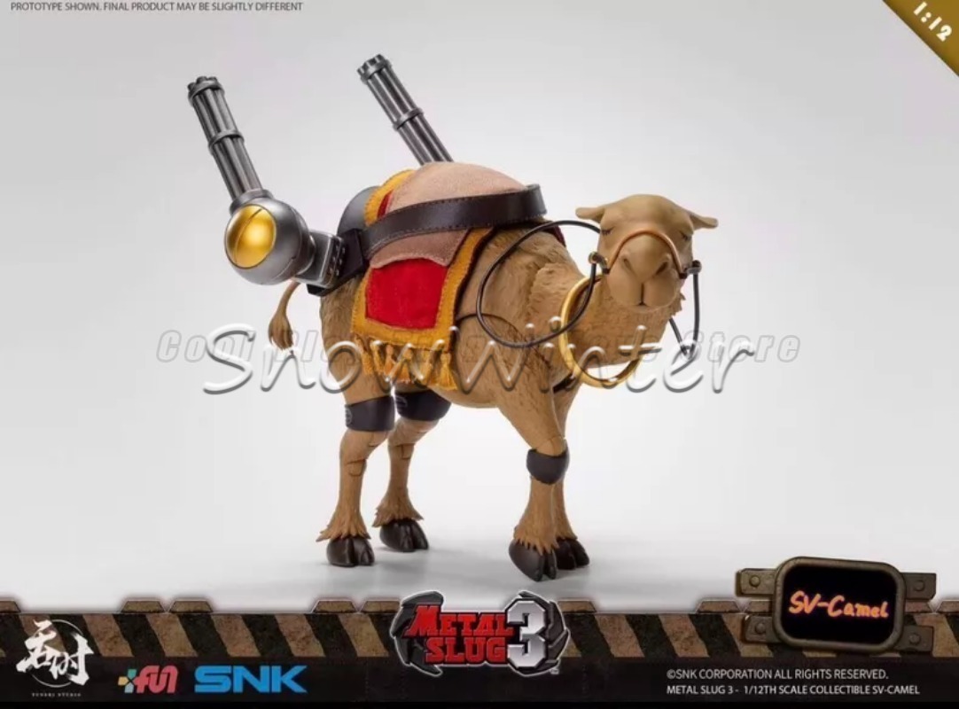 【在庫あり】Tunshi Studio 1/12 TS-01 - Model Kit Metal Slug のレビューと価格