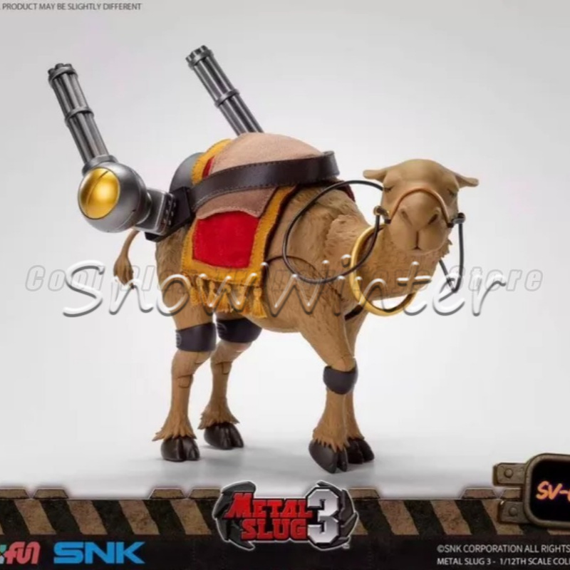 【在庫あり】Tunshi Studio 1/12 TS-01 - Model Kit Metal Slug のレビューと価格