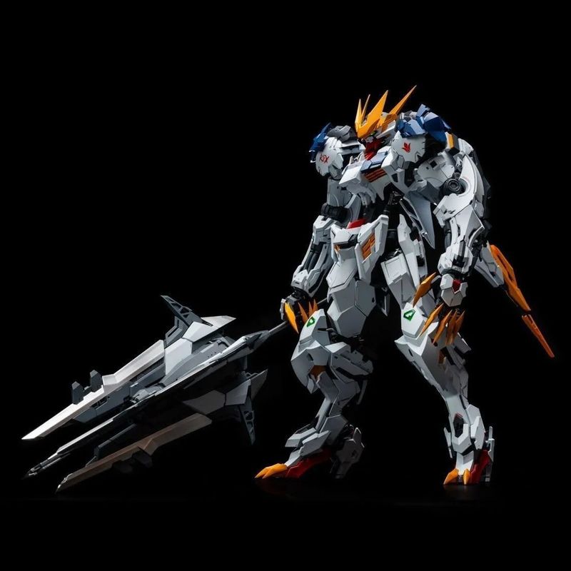【在庫あり】LUNAVOR MG 1/100 ウルフキング  - Model Kit Nemesis のレビューと価格