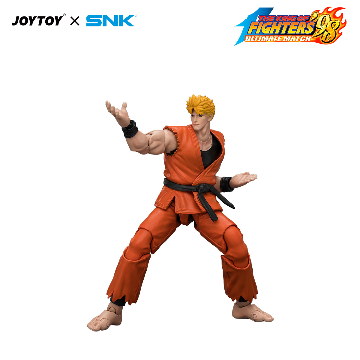 JOYTOY SNK 1/18 アクションフィギュア KOF - Model Kit Metal Slug のレビューと価格