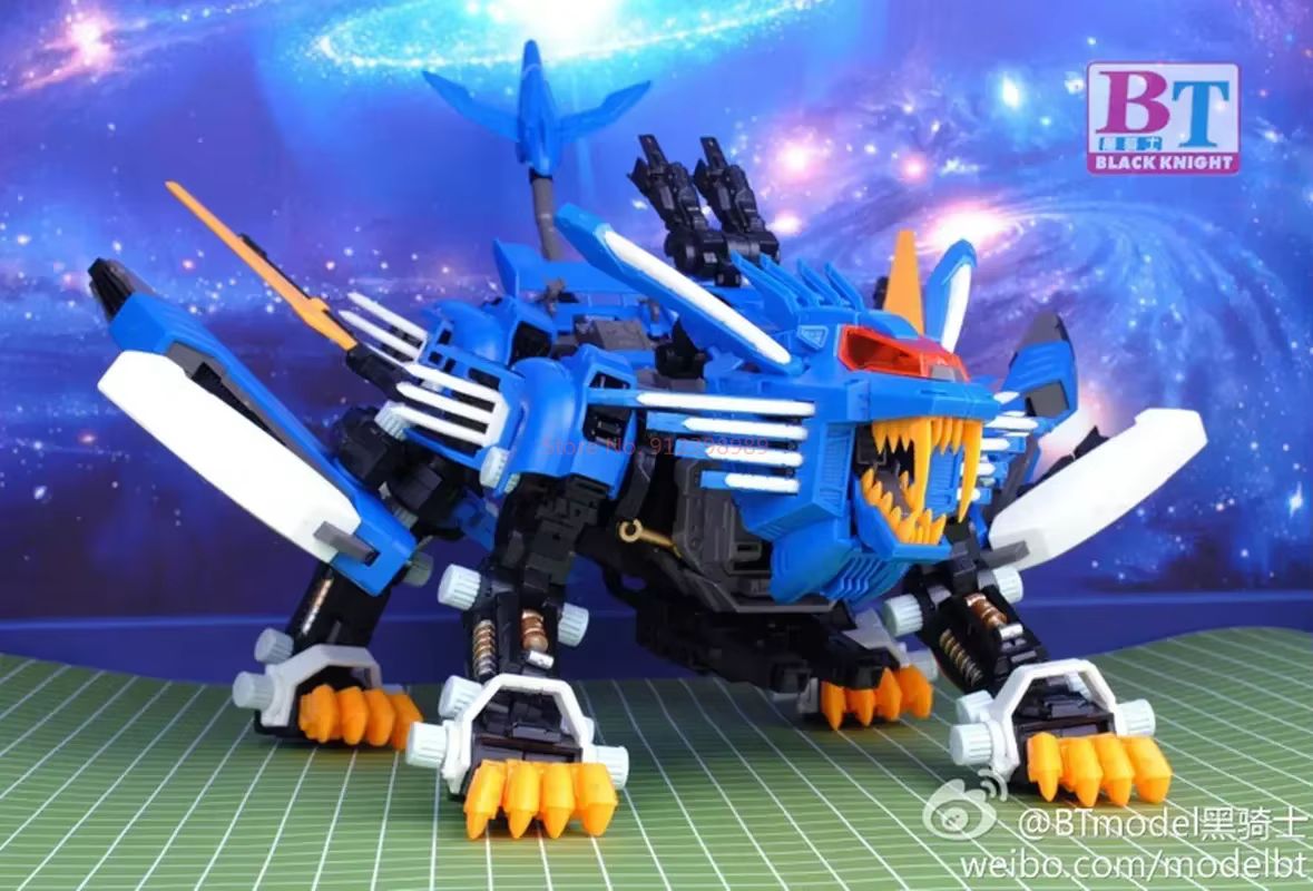 ZOIDS BTモデル JS003 RPZ-028 ブレード - Model Kit Yolopark のレビューと価格