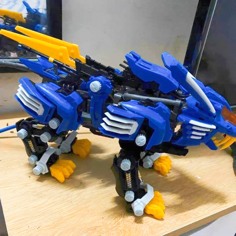 ZOIDS BTモデル JS003 RPZ-028 ブレード - Model Kit Yolopark のレビューと価格