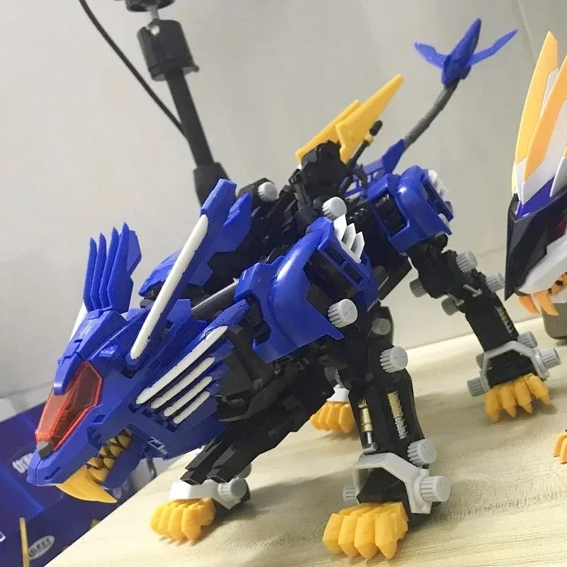 ZOIDS BTモデル JS003 RPZ-028 ブレード - Model Kit Yolopark のレビューと価格