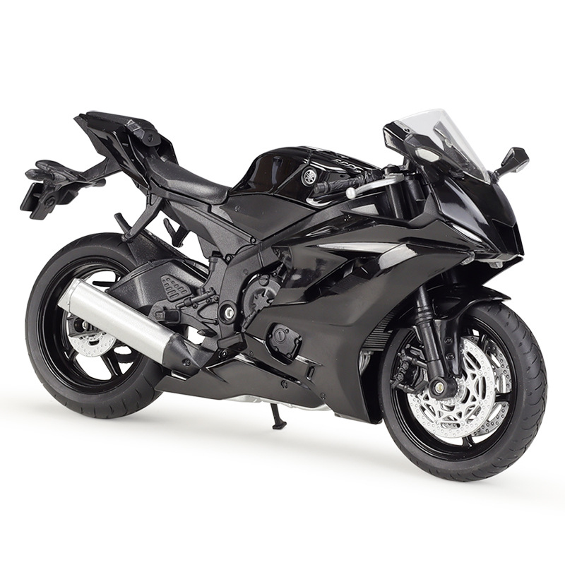 WELLY ダイキャスト 1/12 スケールヤマハオートバイ - Model Kit Yamaha のレビューと価格