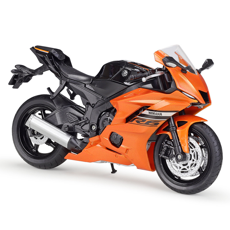 WELLY ダイキャスト 1/12 スケールヤマハオートバイ - Model Kit Yamaha のレビューと価格