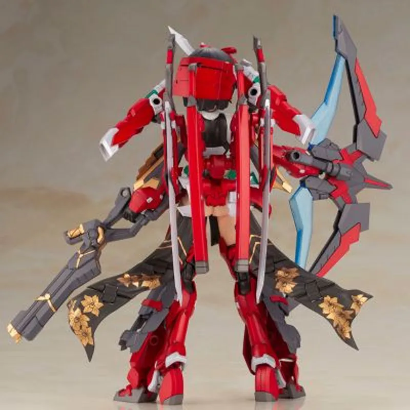 コトブキヤオリジナルモデルキット メカガールシリーズ。 マガ - Model Kit Mecha Girl のレビューと価格