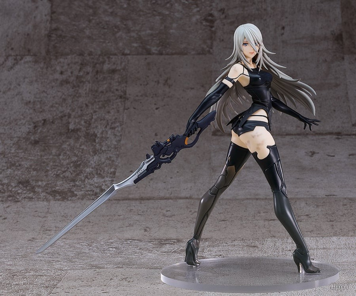 100%正規品 在庫あり グッドスマイルカンパニー ポップア - Model Kit Nier Automata のレビューと価格