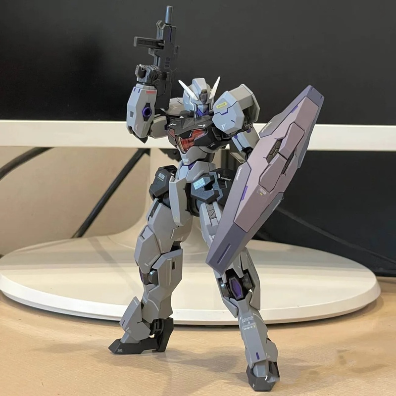 HG1/144 ガウィルバ機動戦士水星からの魔女詳細なメカア - Model Kit Mecha Girl のレビューと価格