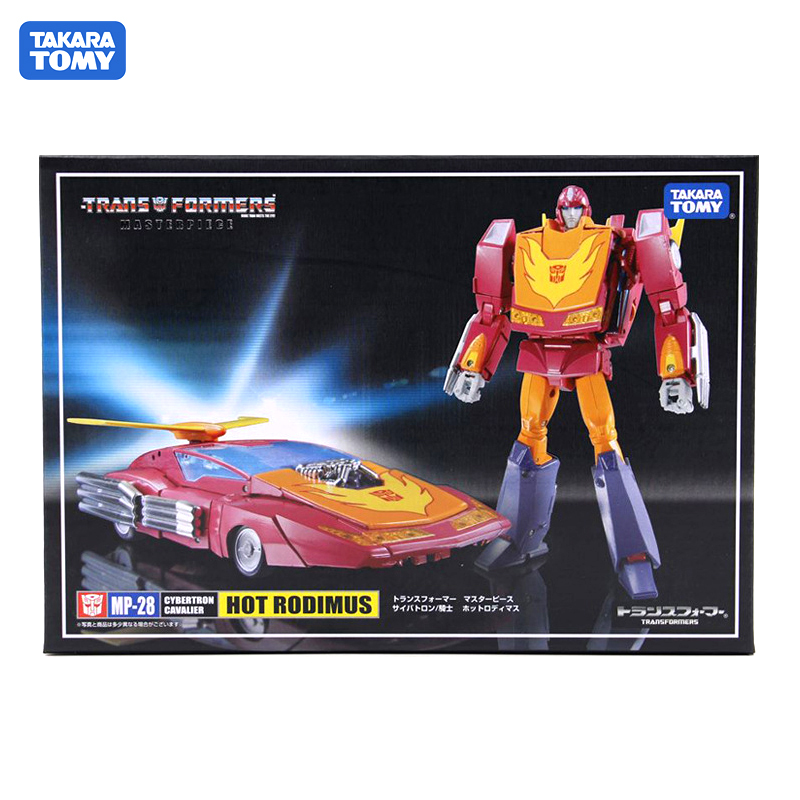 変換マスターピース KO MP-28 MP28 ホットロッド - Model Kit Yolopark のレビューと価格