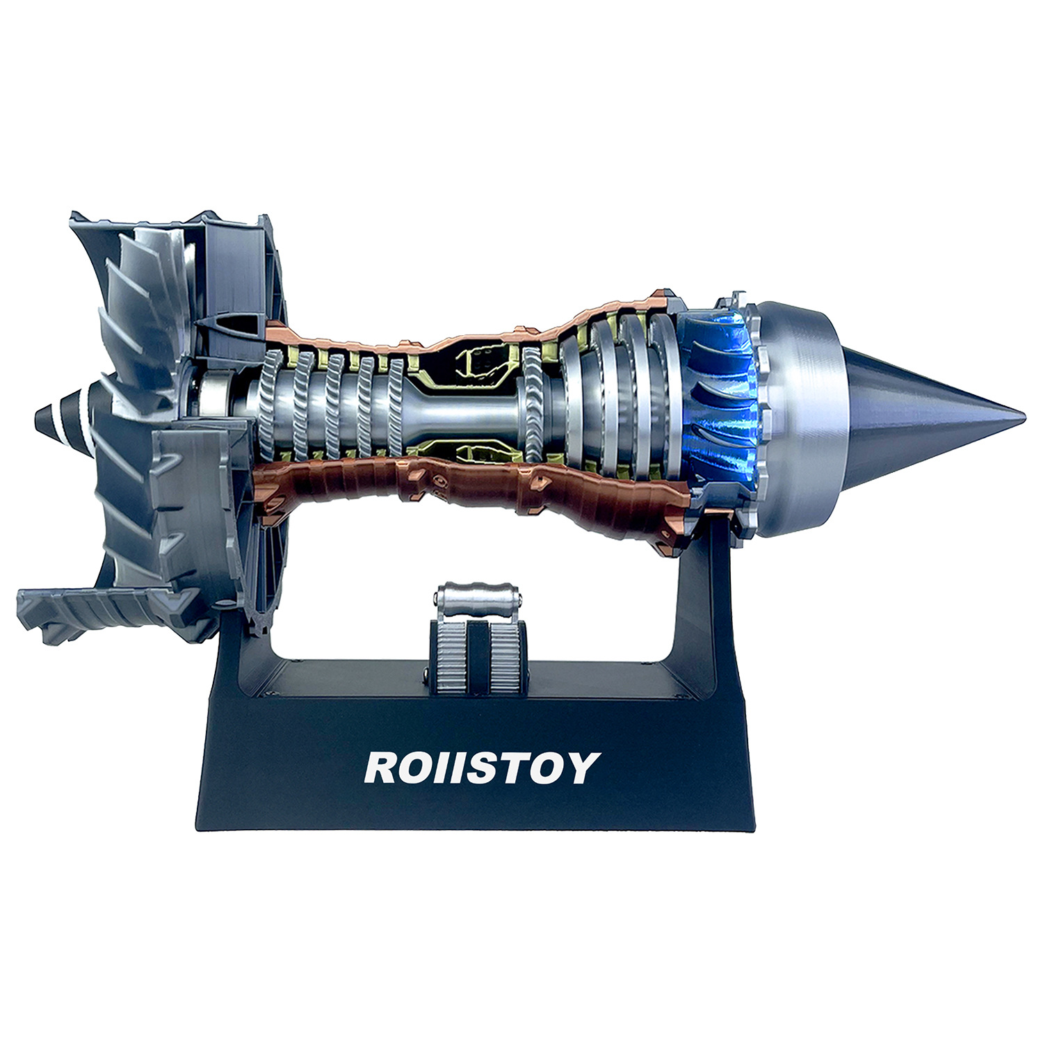 ジェットエンジンモデルキット ターボファンシミュレーション  - Model Kit Jet Engine のレビューと価格
