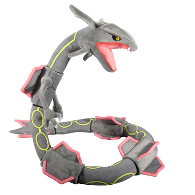 日本アニメポケモン大型人形レイクワザ 170 センチメートル - Model Kit Rayquaza のレビューと価格