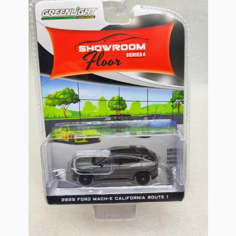 Greenlight ダイキャスト 1/64 スケール 20 - Model Kit Mustang のレビューと価格