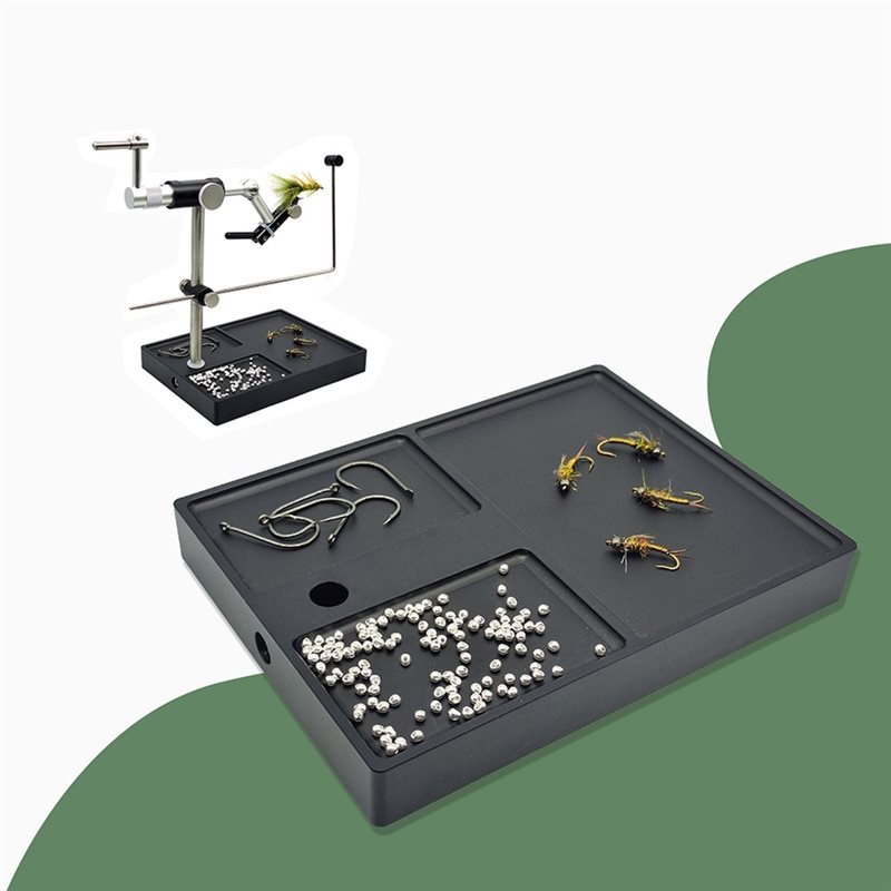 【特別】エキスパートアングラー向けフライフィッシング用互換性 - Model Kit Vise のレビューと価格