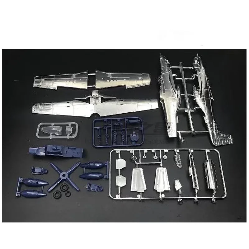 1/48 4D マスタング戦闘機組み立てモデルアメリカ第二次 - Model Kit Mustang のレビューと価格
