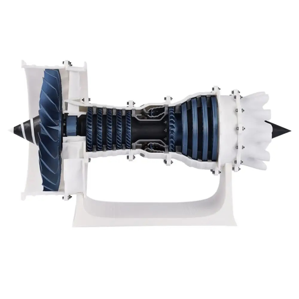 ジェットエンジンモデルコンポーネントキット006（Bambu - Model Kit Jet Engine のレビューと価格