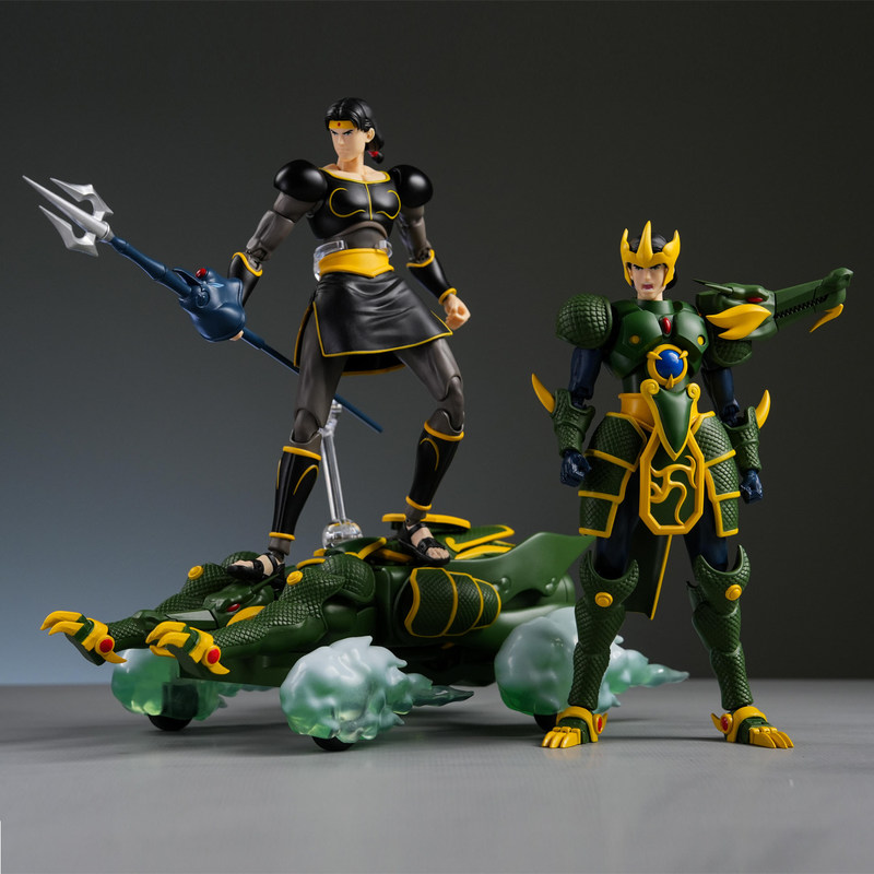 YOLOPARK AMK PROシリーズ シュラト - キン - Model Kit Yolopark のレビューと価格
