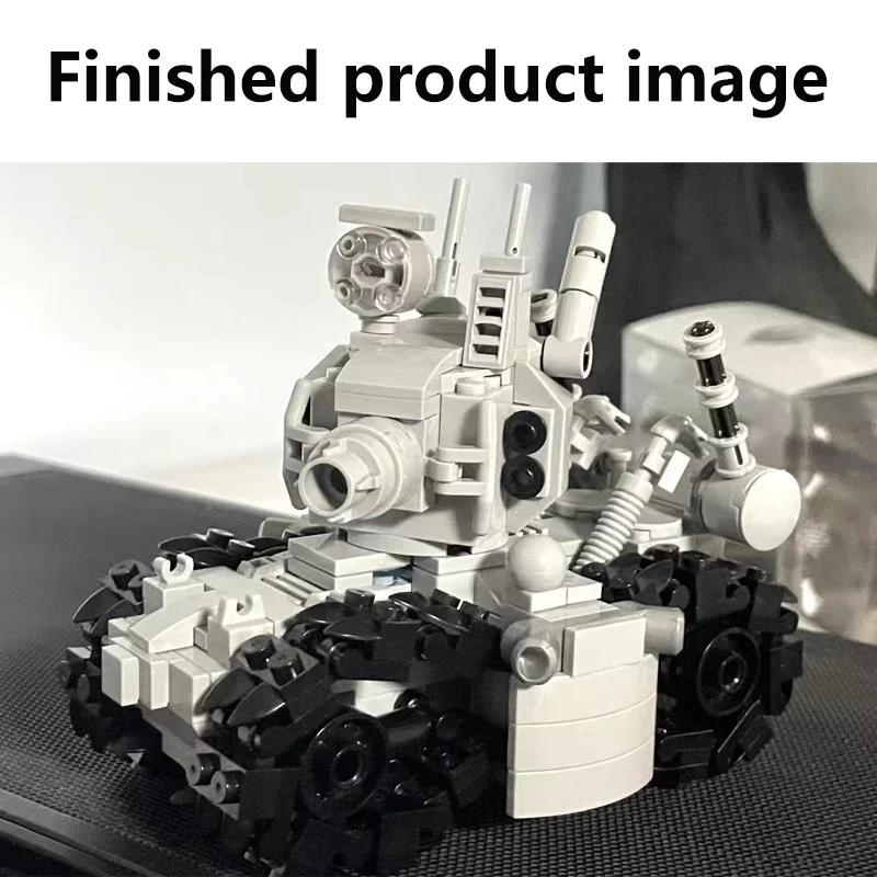 MOC アクションフィギュアメタルスラッグタンクスーパー 2 - Model Kit Metal Slug のレビューと価格