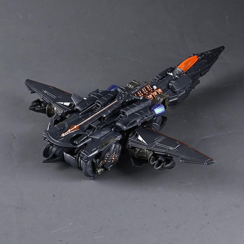 メガトロンアクションフィギュア,変形可能な周辺機器,漫画モデ - Model Kit Nemesis のレビューと価格