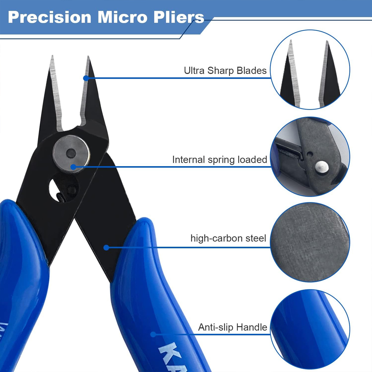 Yitong 1/3/5 個サイドカッティングプライヤーワイ - Model Kit Clipper のレビューと価格