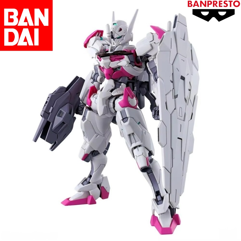 バンダイオリジナル在庫ありバンプレストガンダム HG 1/1 - Model Kit Mecha Girl のレビューと価格